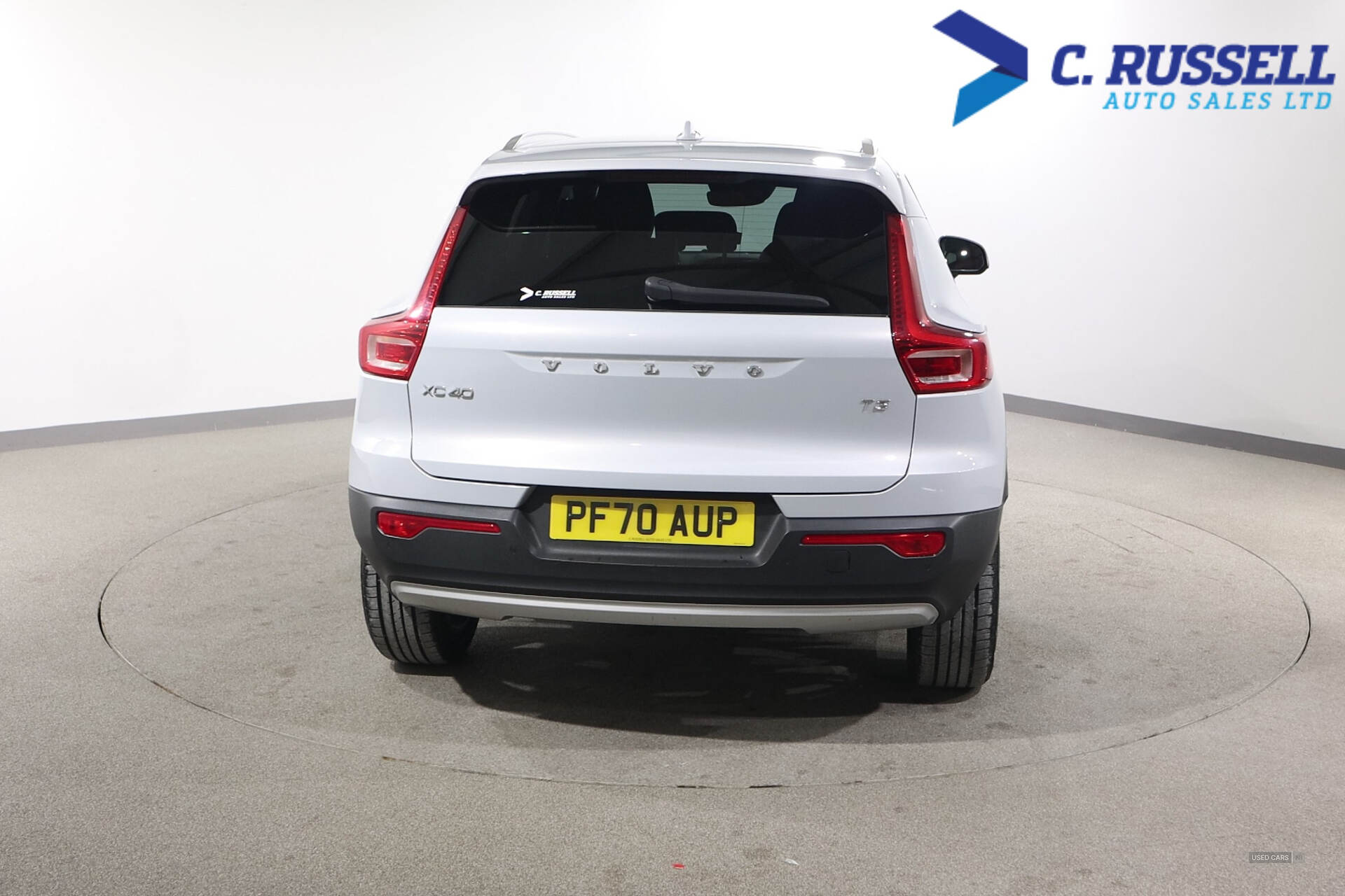 Jan 2021 Volvo XC40 1.5 T3 [163] Inscription Pro 5dr Geartronic