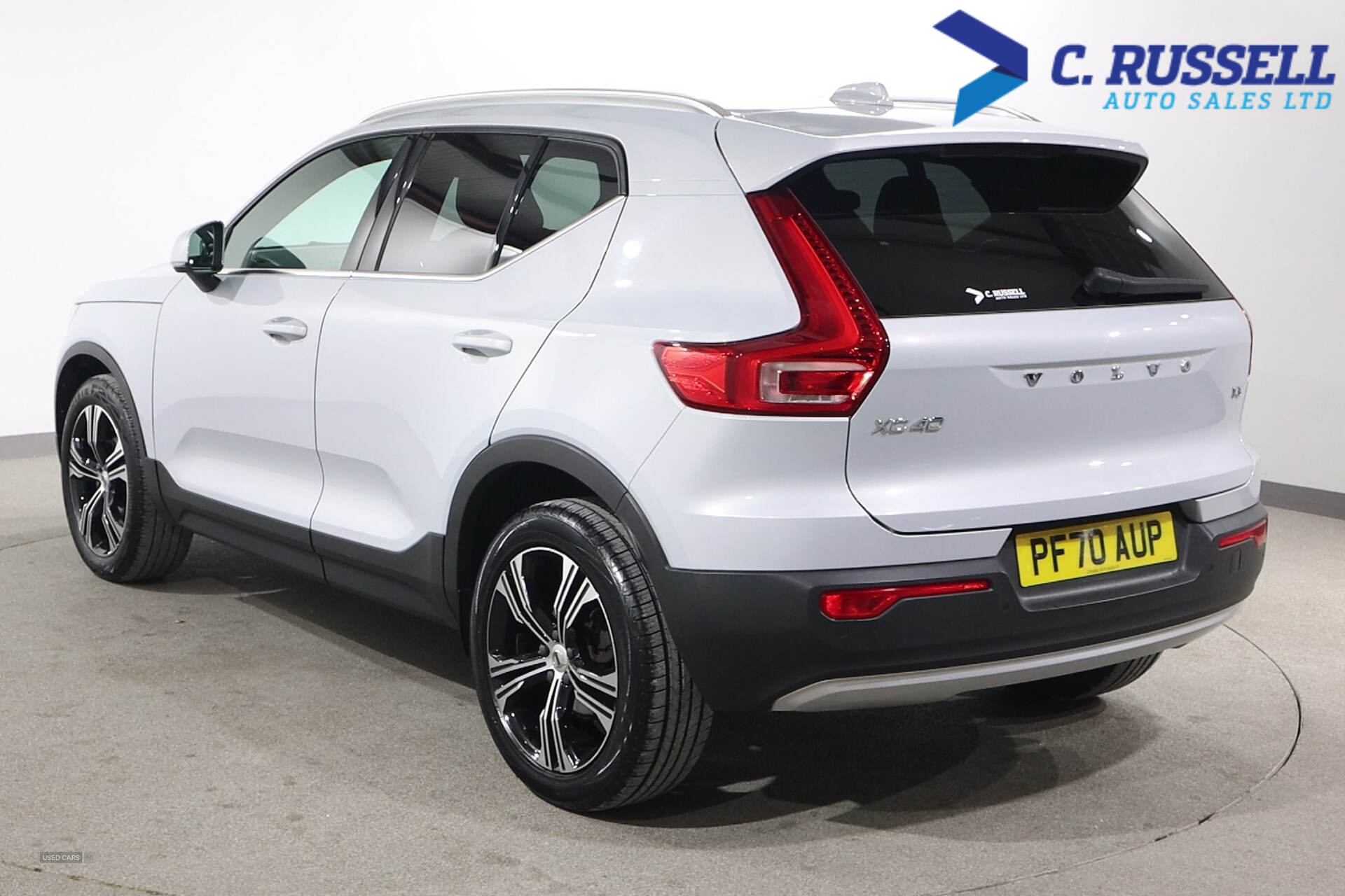 Jan 2021 Volvo XC40 1.5 T3 [163] Inscription Pro 5dr Geartronic