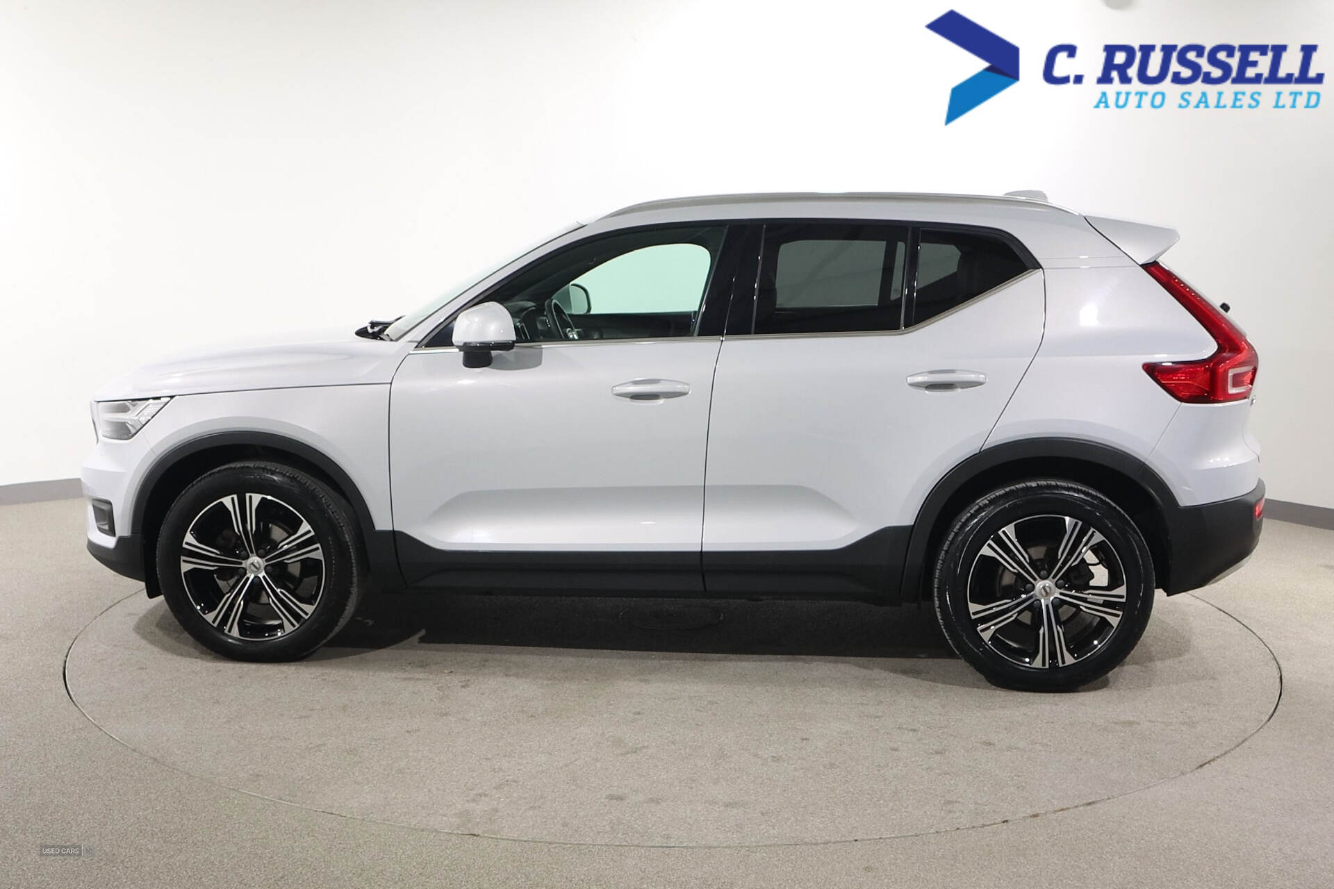 Jan 2021 Volvo XC40 1.5 T3 [163] Inscription Pro 5dr Geartronic