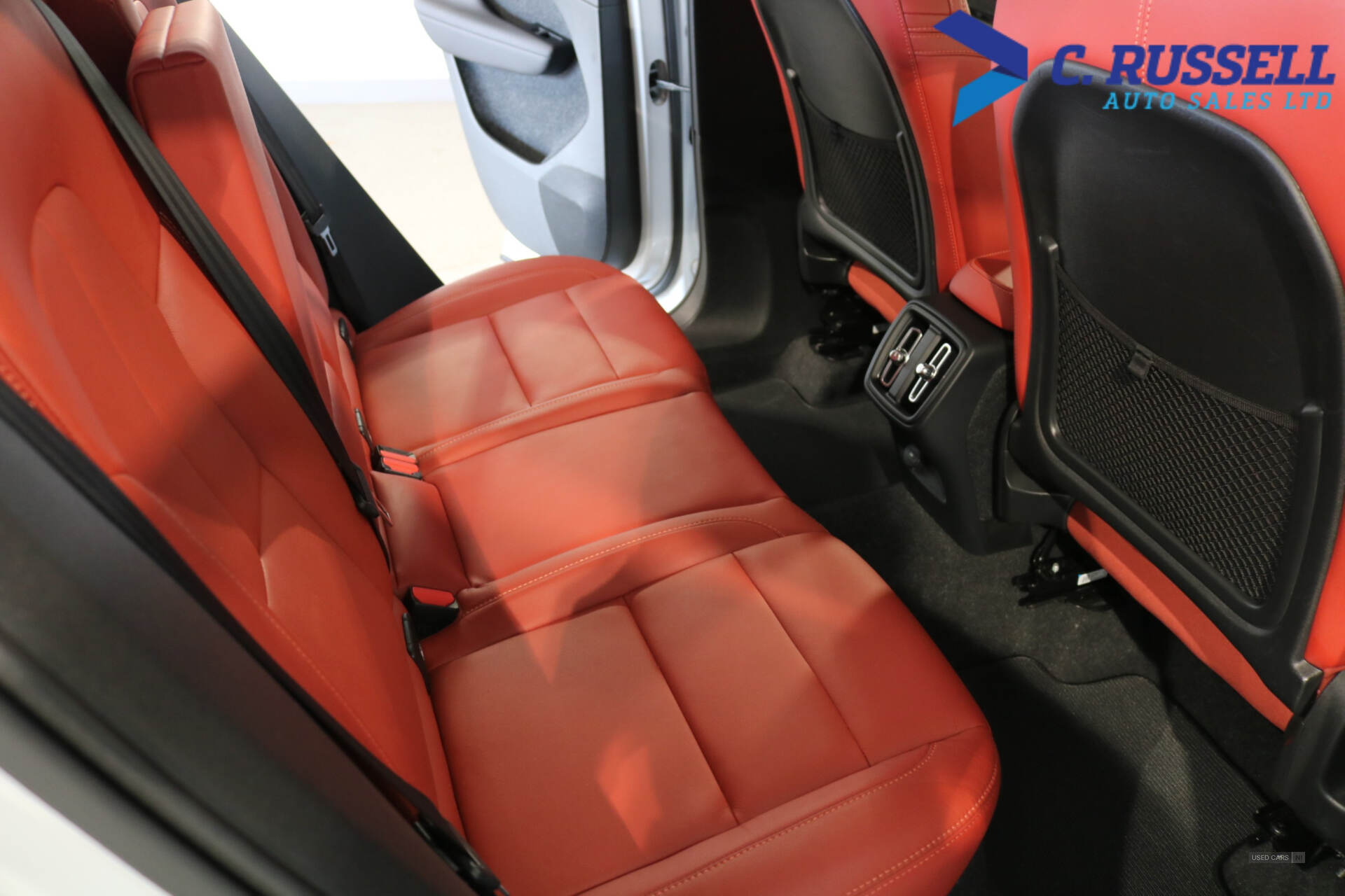 Jan 2021 Volvo XC40 1.5 T3 [163] Inscription Pro 5dr Geartronic