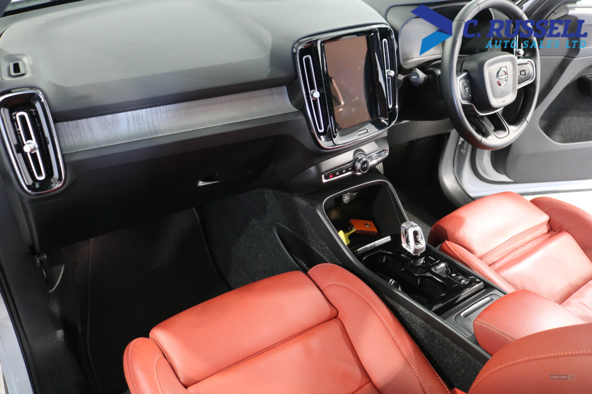Jan 2021 Volvo XC40 1.5 T3 [163] Inscription Pro 5dr Geartronic