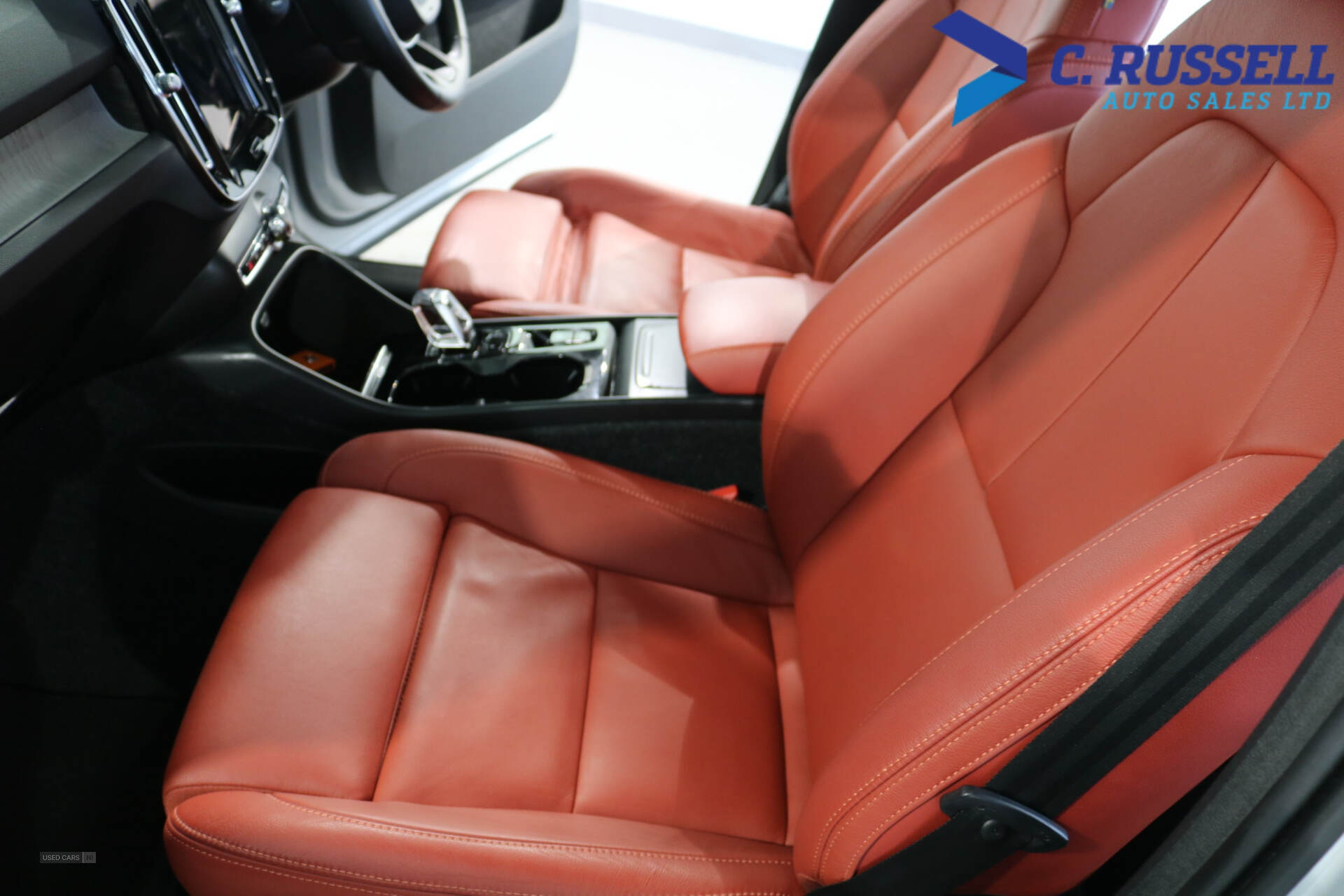 Jan 2021 Volvo XC40 1.5 T3 [163] Inscription Pro 5dr Geartronic