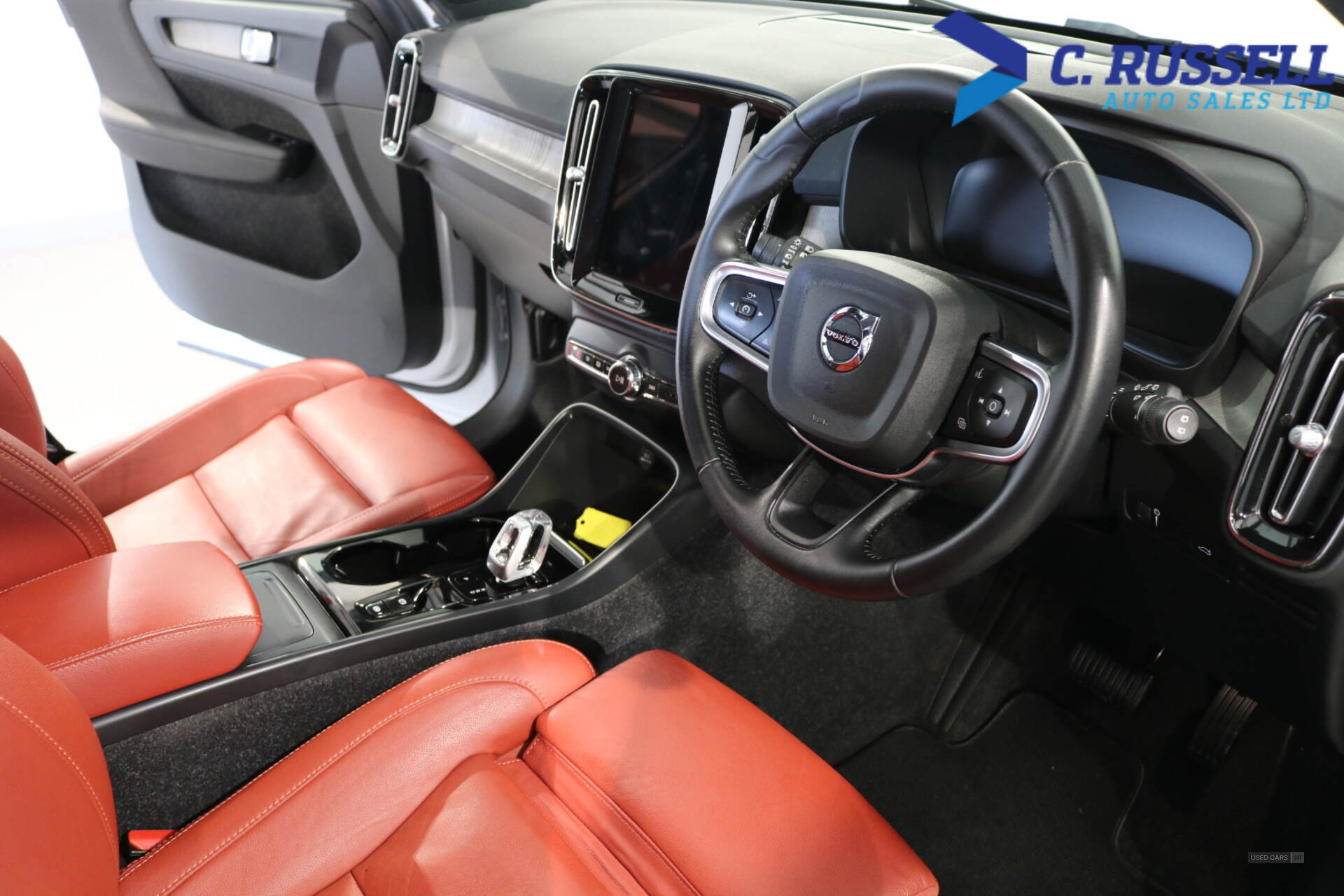 Jan 2021 Volvo XC40 1.5 T3 [163] Inscription Pro 5dr Geartronic
