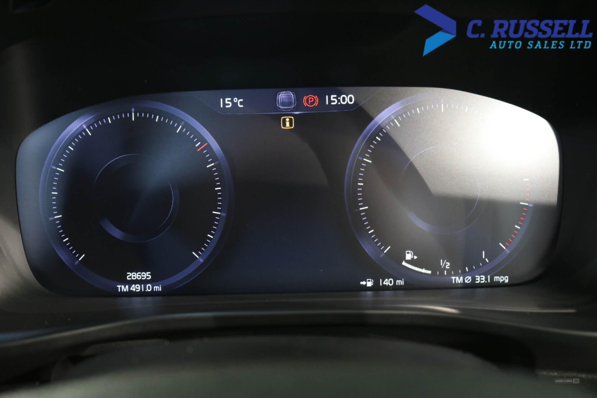 Jan 2021 Volvo XC40 1.5 T3 [163] Inscription Pro 5dr Geartronic
