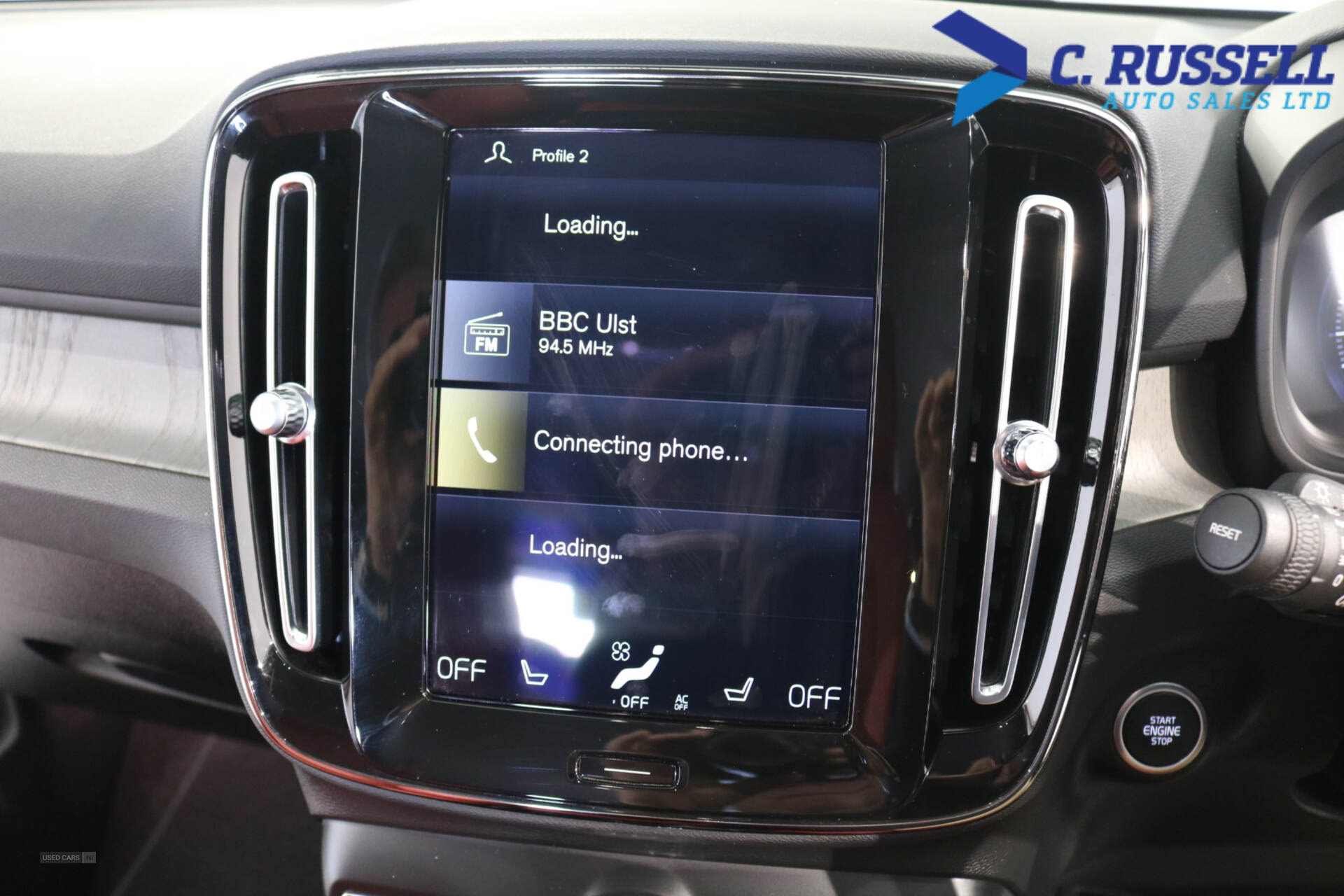 Jan 2021 Volvo XC40 1.5 T3 [163] Inscription Pro 5dr Geartronic