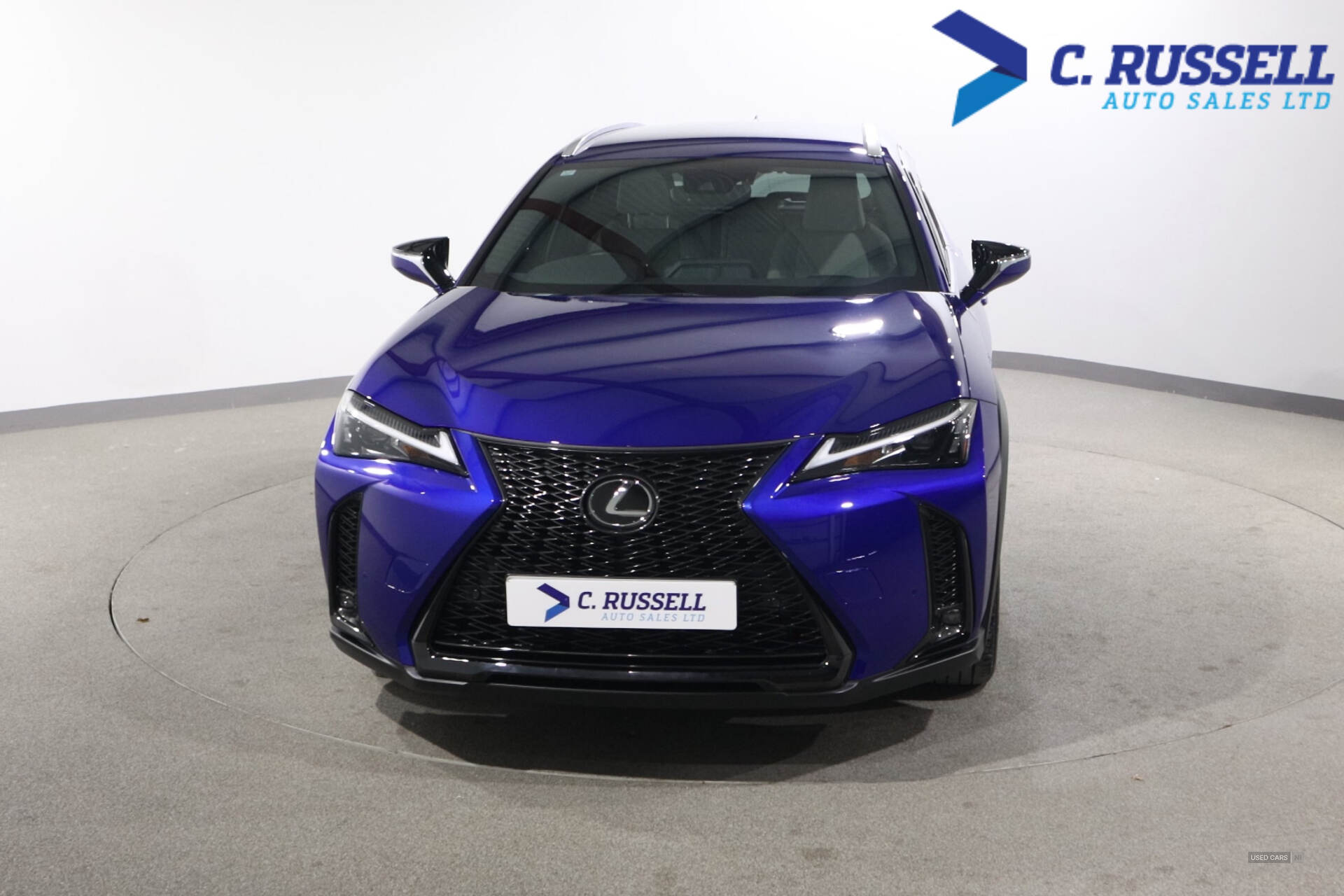 Aug 2023 Lexus UX 250h 2.0 F-Sport Design 5dr CVT