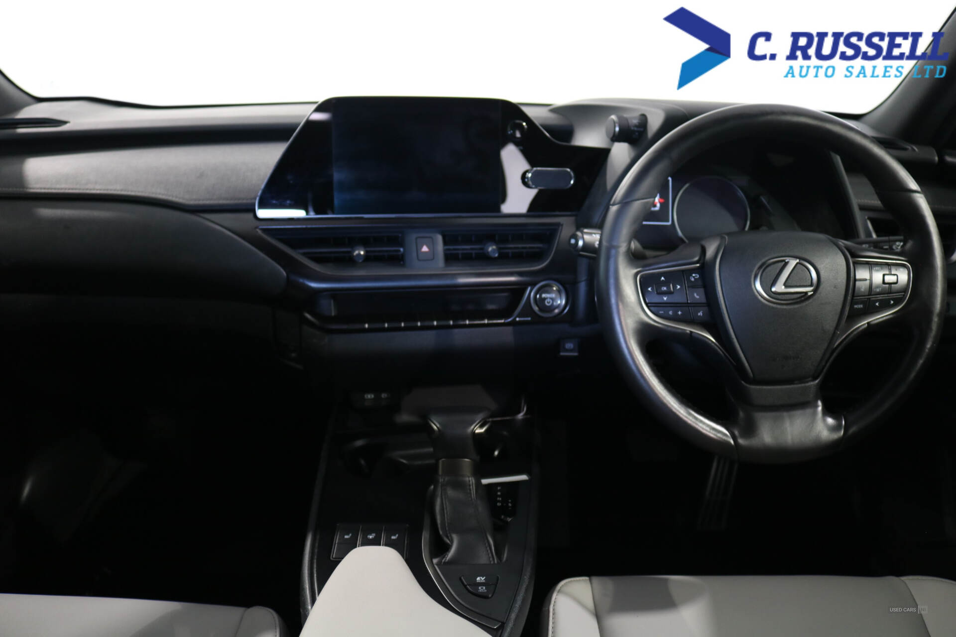 Aug 2023 Lexus UX 250h 2.0 F-Sport Design 5dr CVT