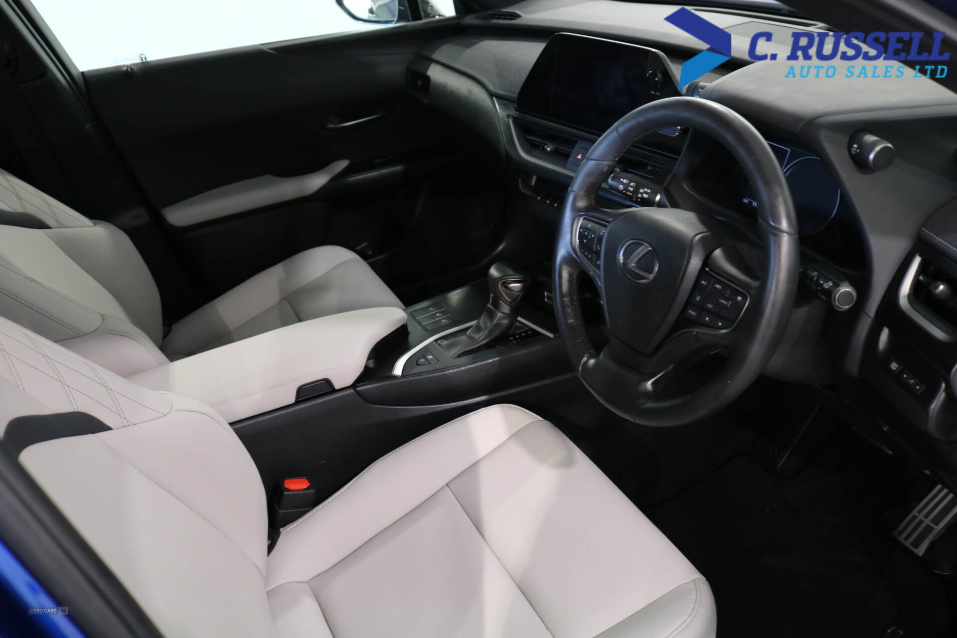 Aug 2023 Lexus UX 250h 2.0 F-Sport Design 5dr CVT