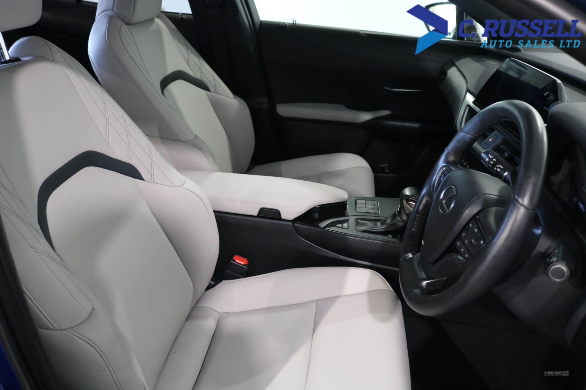 Aug 2023 Lexus UX 250h 2.0 F-Sport Design 5dr CVT