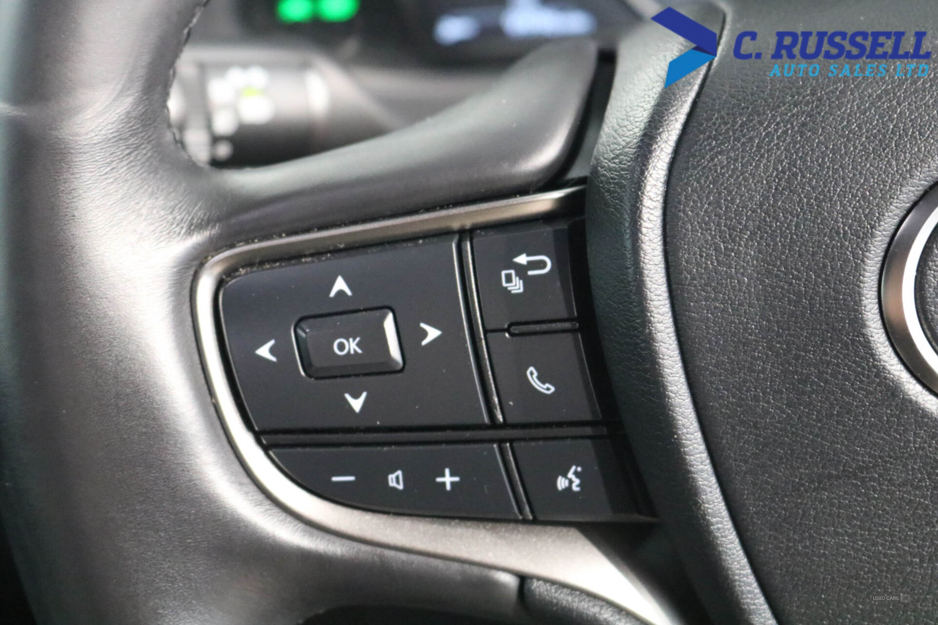 Aug 2023 Lexus UX 250h 2.0 F-Sport Design 5dr CVT