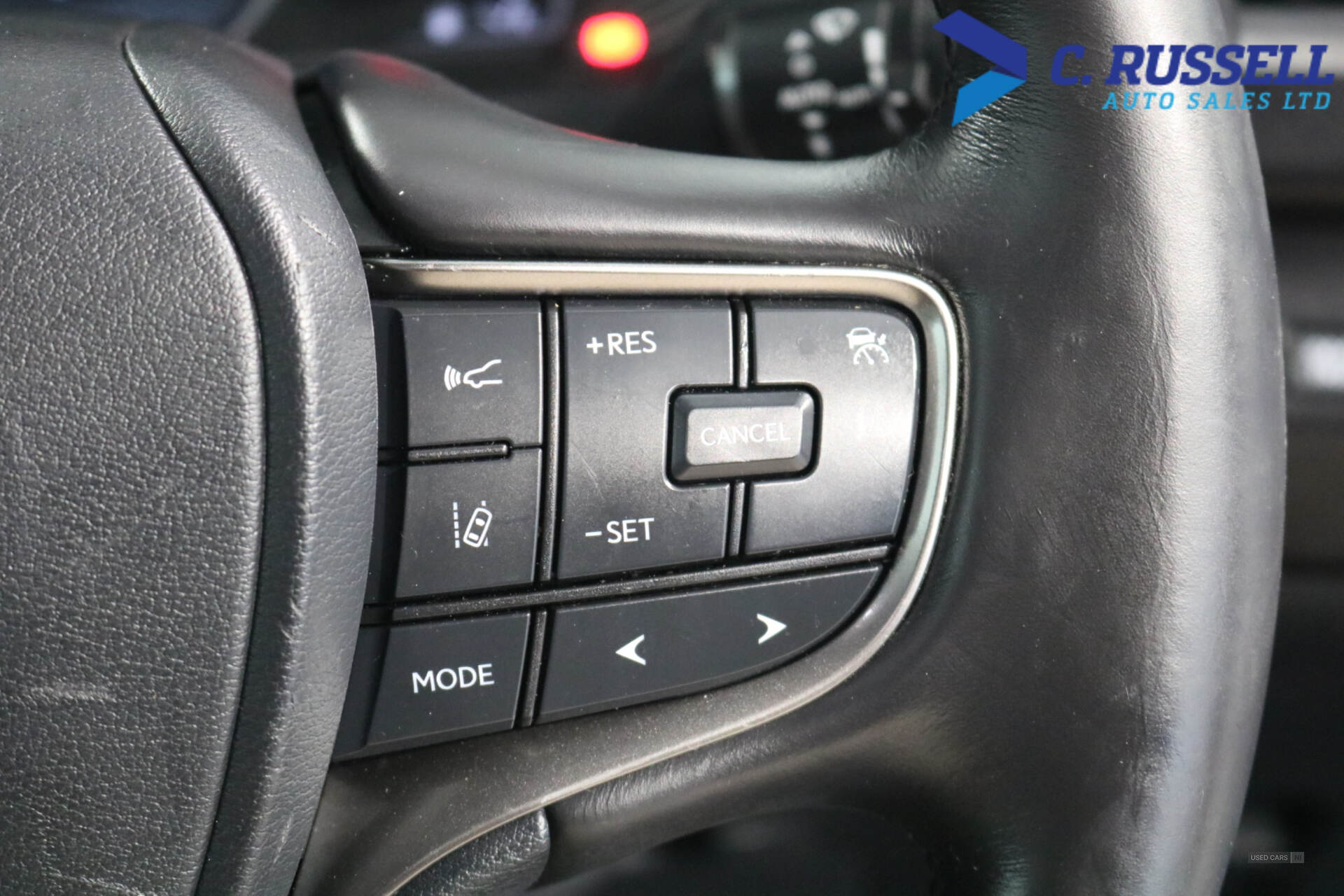 Aug 2023 Lexus UX 250h 2.0 F-Sport Design 5dr CVT