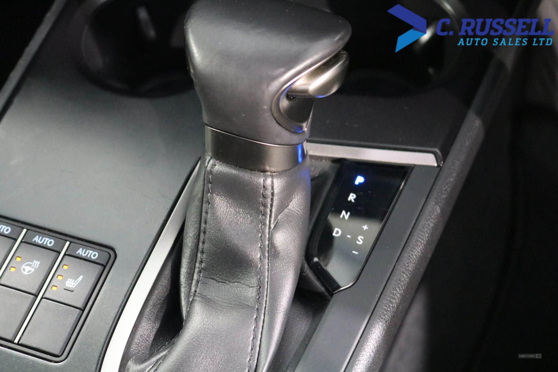 Aug 2023 Lexus UX 250h 2.0 F-Sport Design 5dr CVT