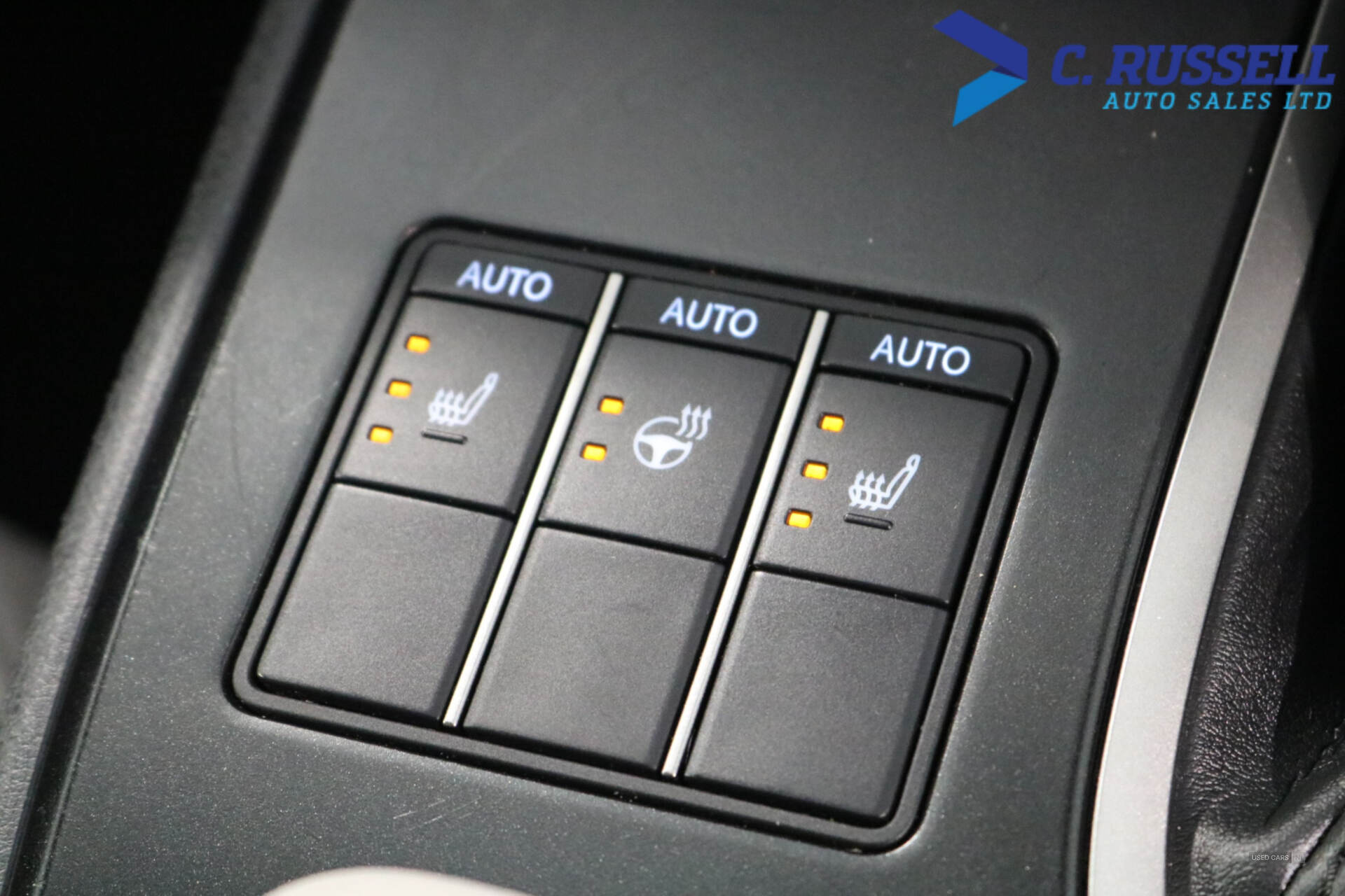 Aug 2023 Lexus UX 250h 2.0 F-Sport Design 5dr CVT