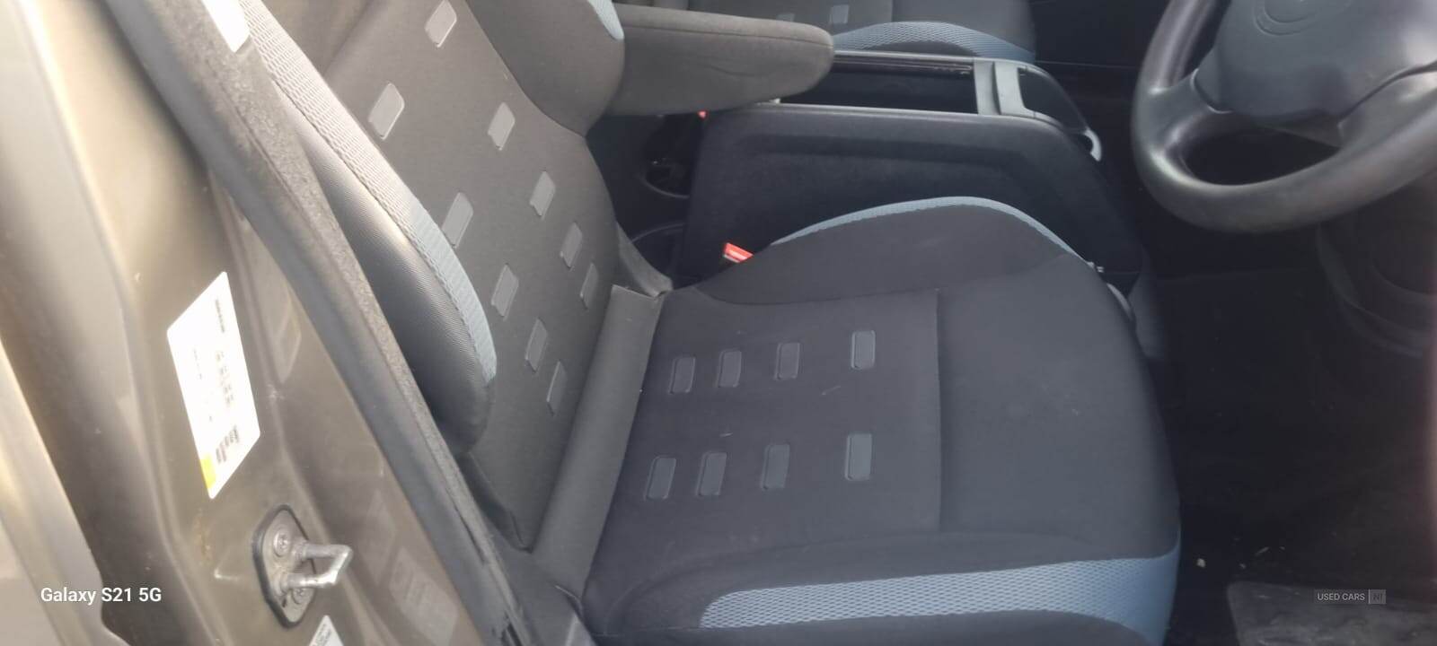 Sep 2013 Citroen Berlingo Multispace 1.6 e-HDi 90 Airdream XTR 5dr EGS6