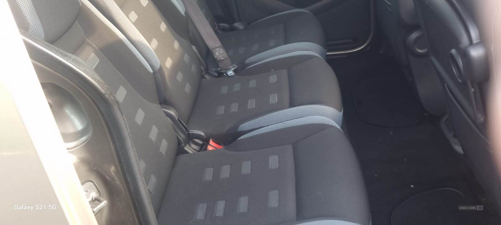 Sep 2013 Citroen Berlingo Multispace 1.6 e-HDi 90 Airdream XTR 5dr EGS6