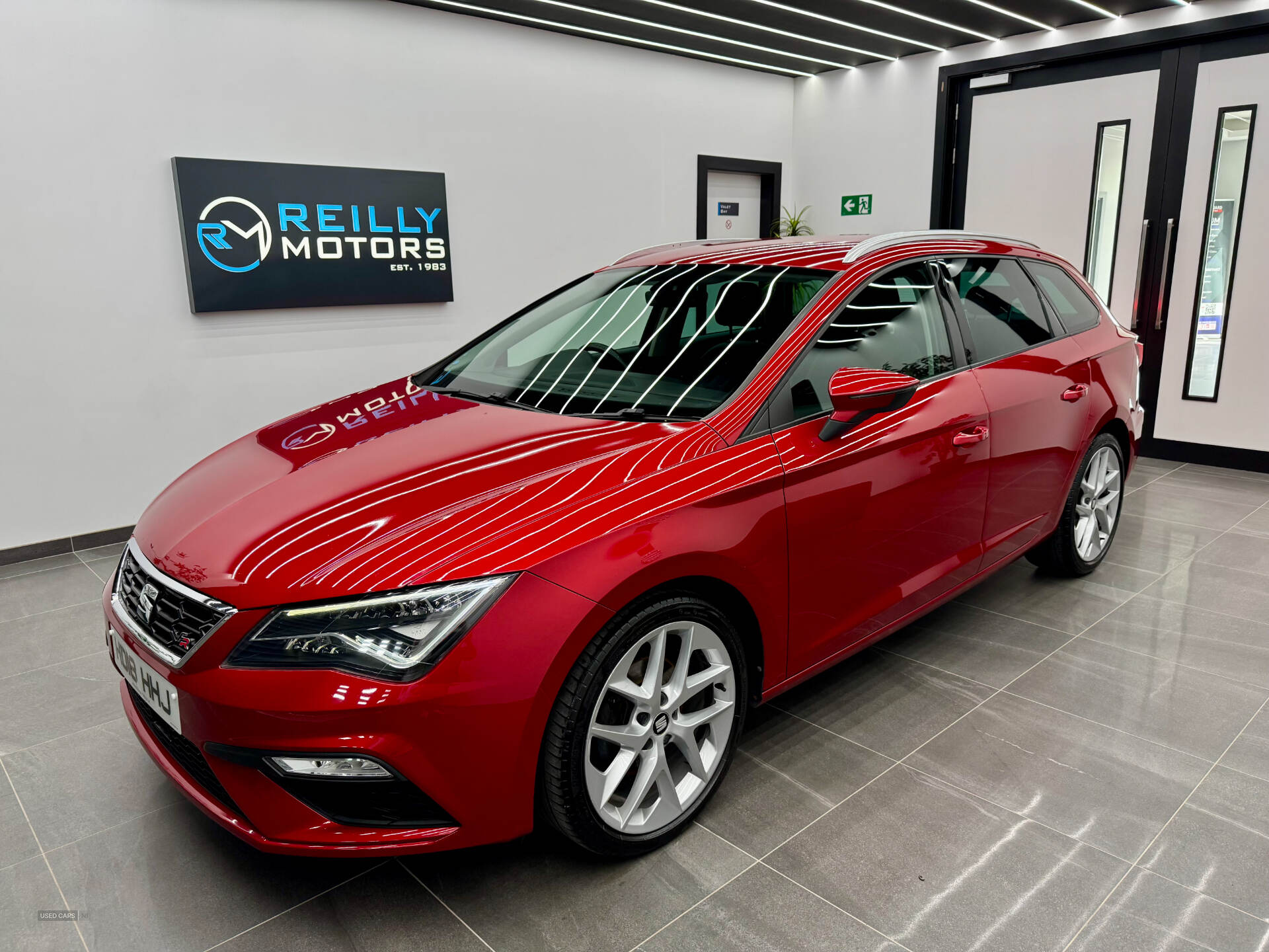 Seat Leon SPORT TOURER in Derry / Londonderry