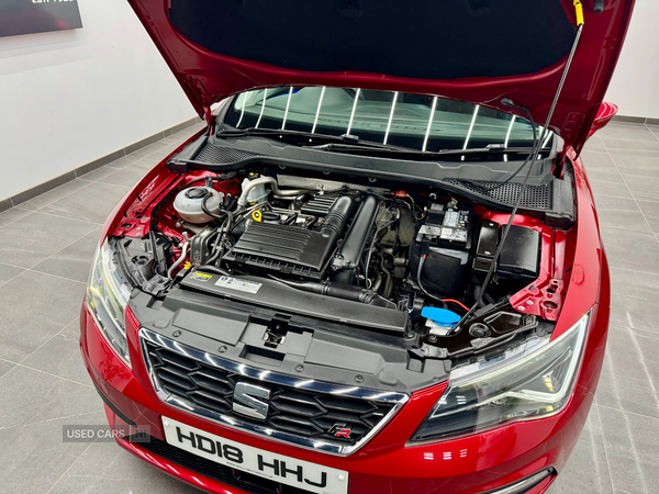 Seat Leon SPORT TOURER in Derry / Londonderry