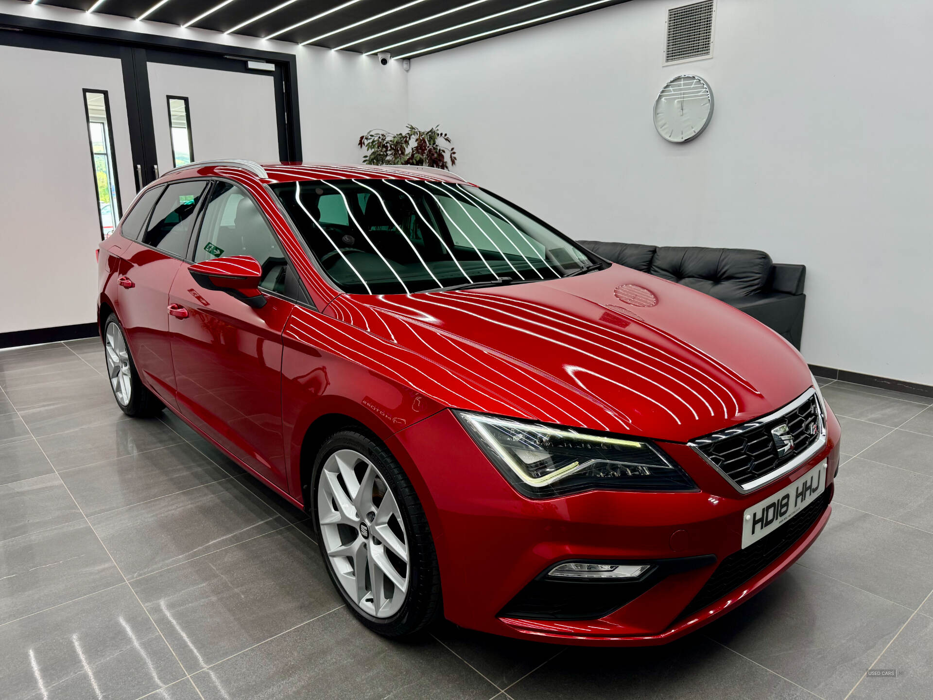 Seat Leon SPORT TOURER in Derry / Londonderry