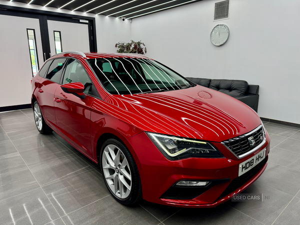 Seat Leon SPORT TOURER in Derry / Londonderry