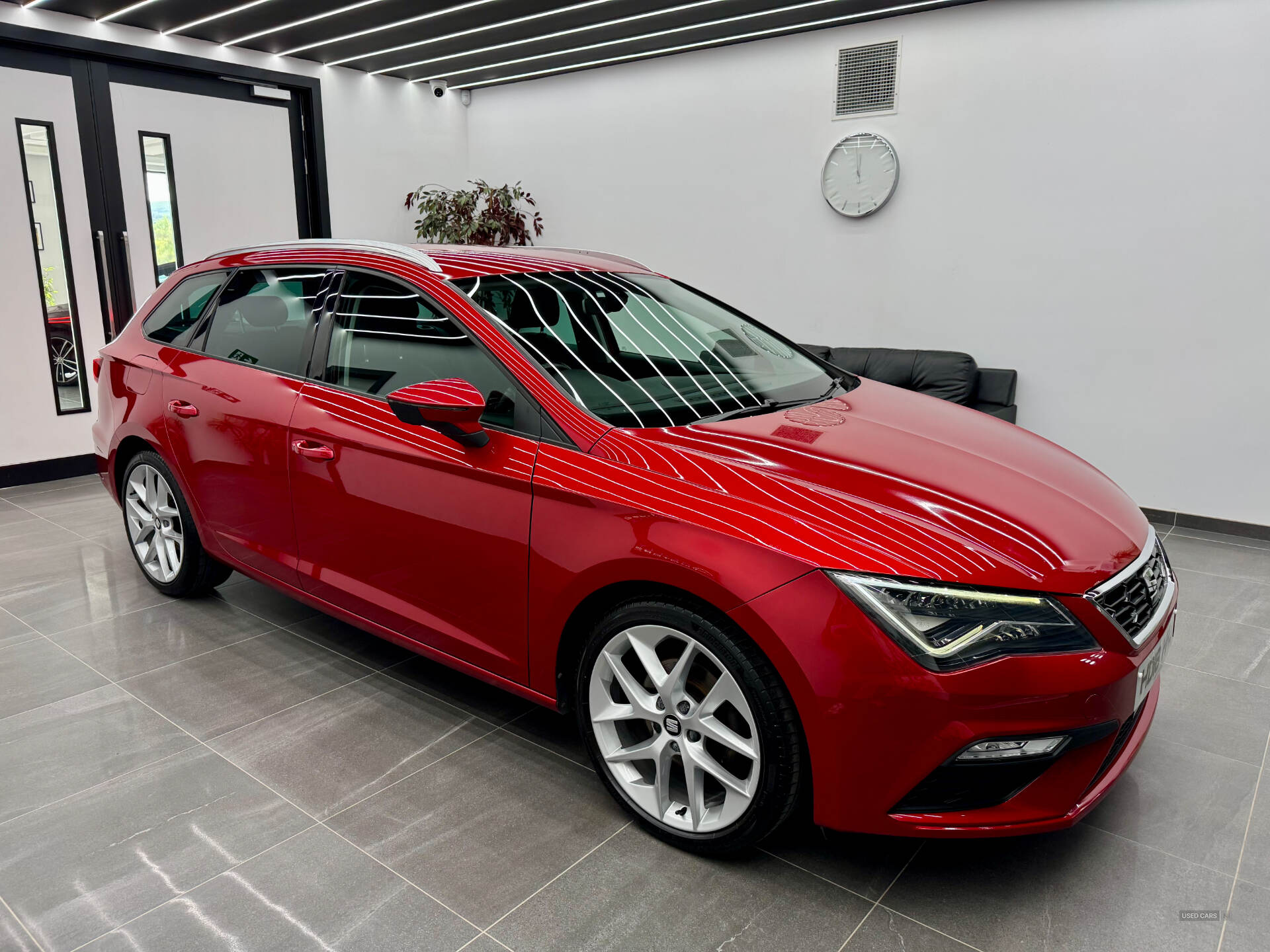 Seat Leon SPORT TOURER in Derry / Londonderry