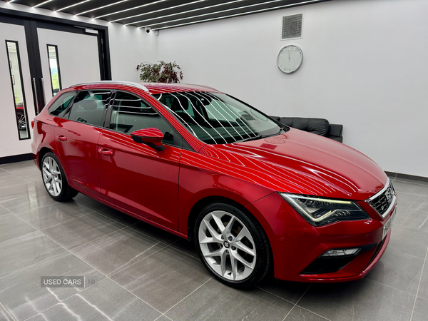 Seat Leon SPORT TOURER in Derry / Londonderry