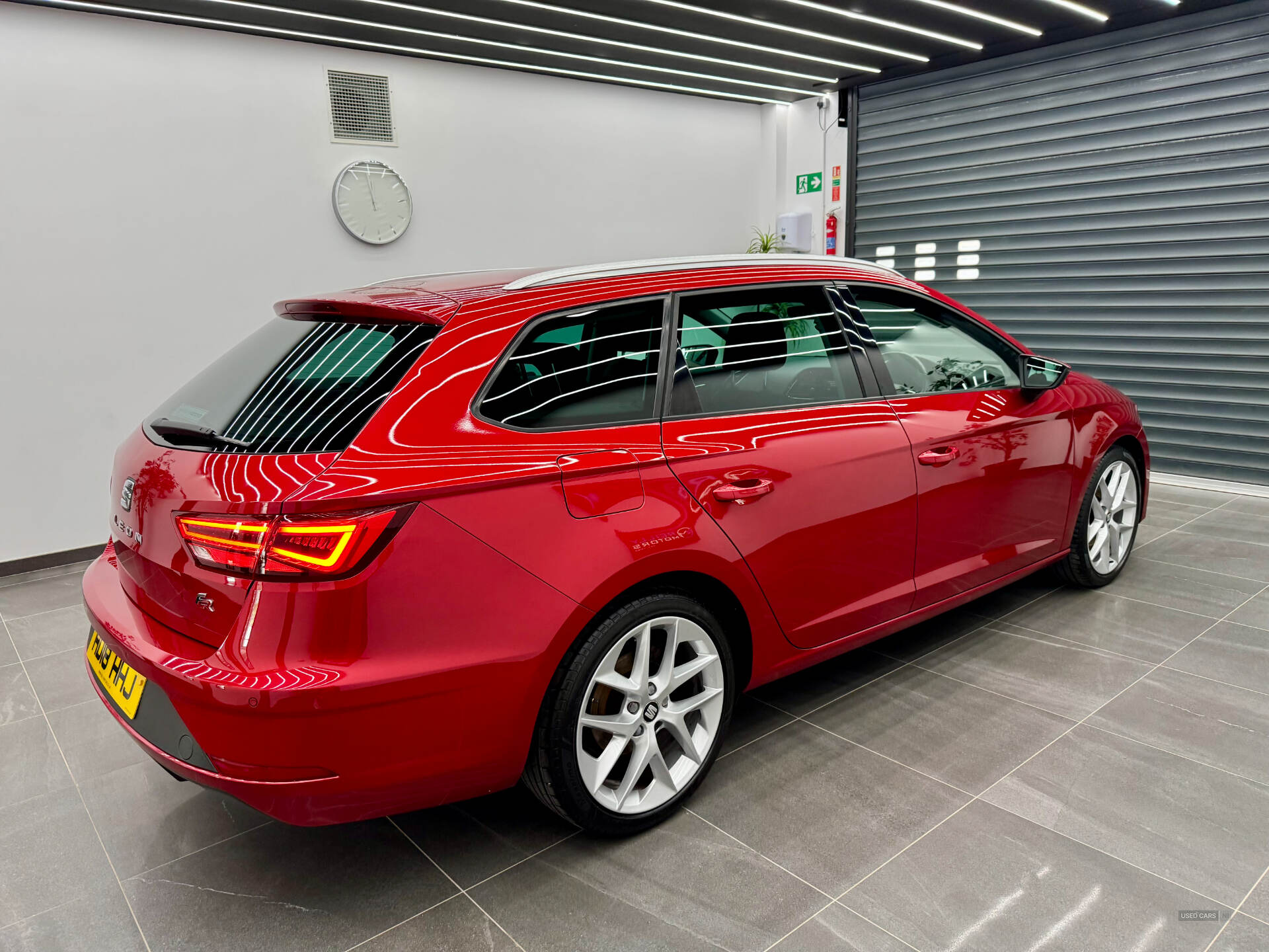 Seat Leon SPORT TOURER in Derry / Londonderry