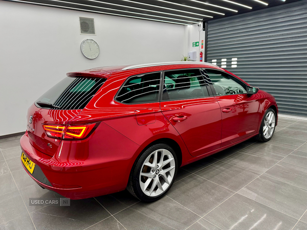 Seat Leon SPORT TOURER in Derry / Londonderry