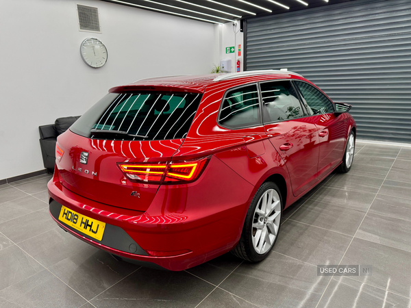 Seat Leon SPORT TOURER in Derry / Londonderry