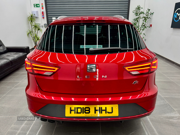 Seat Leon SPORT TOURER in Derry / Londonderry