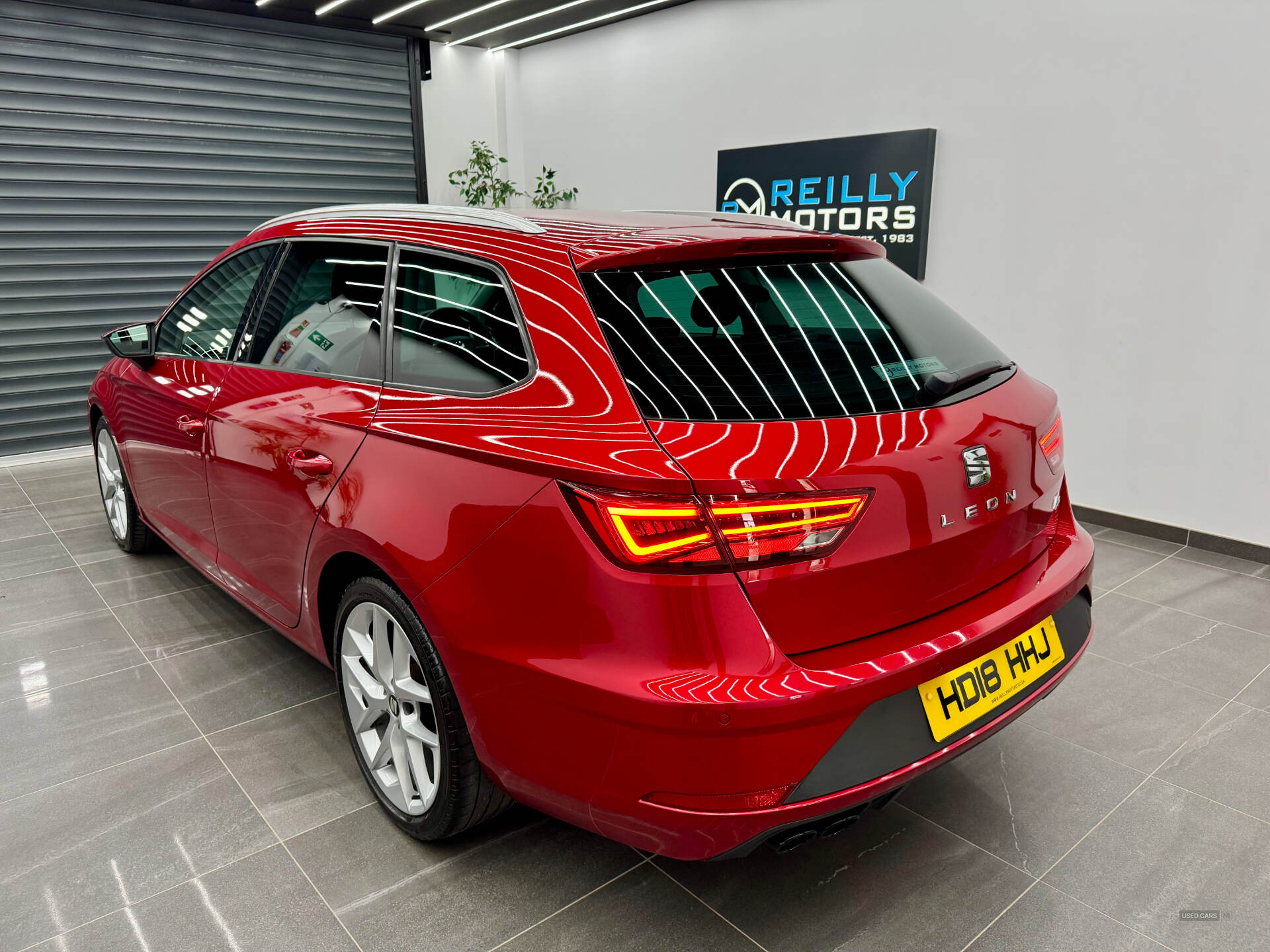 Seat Leon SPORT TOURER in Derry / Londonderry