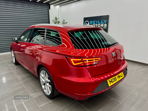 Seat Leon SPORT TOURER in Derry / Londonderry