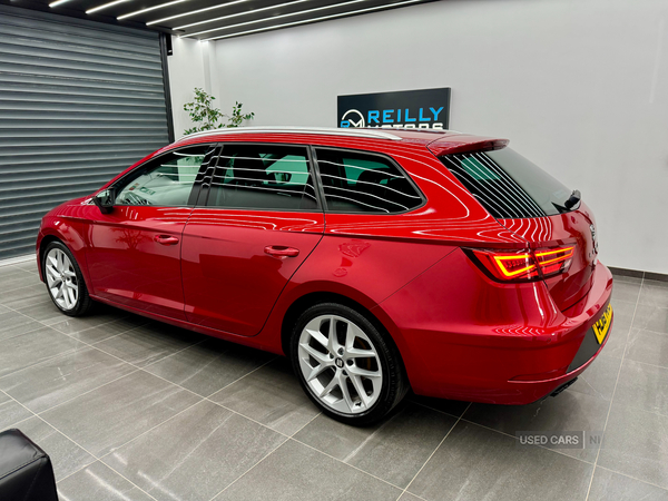 Seat Leon SPORT TOURER in Derry / Londonderry