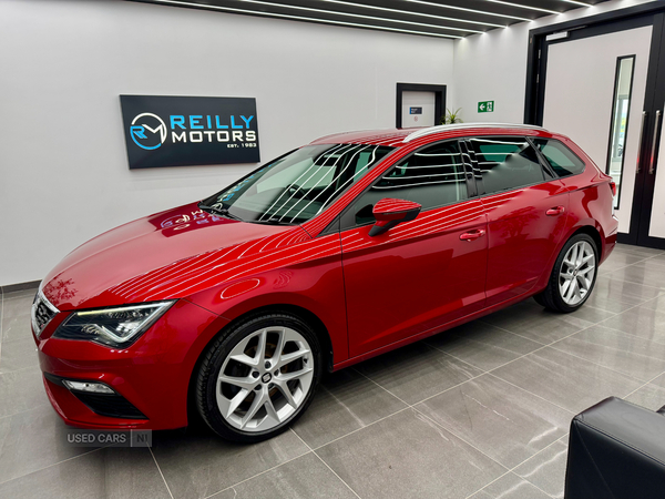 Seat Leon SPORT TOURER in Derry / Londonderry