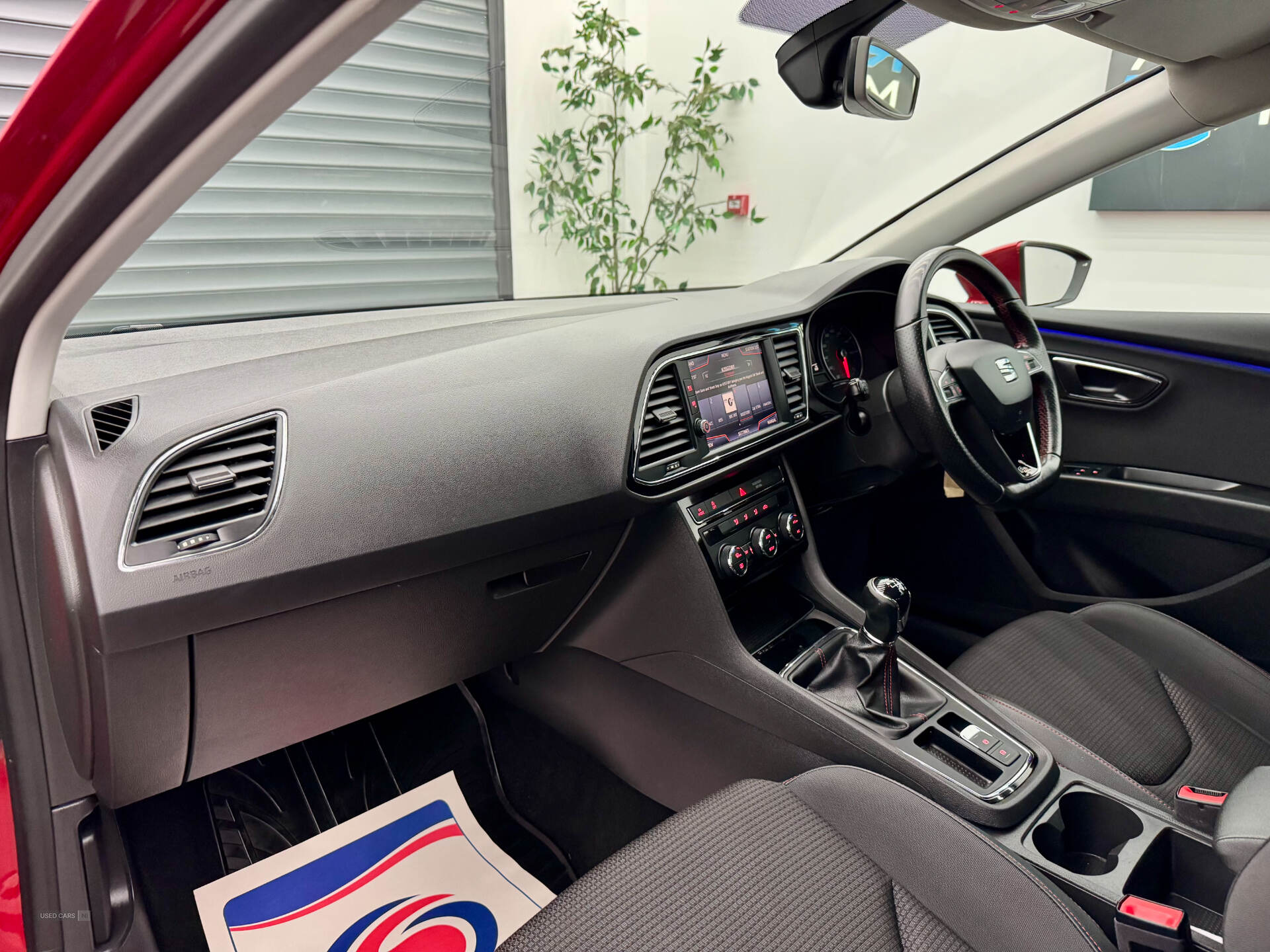 Seat Leon SPORT TOURER in Derry / Londonderry