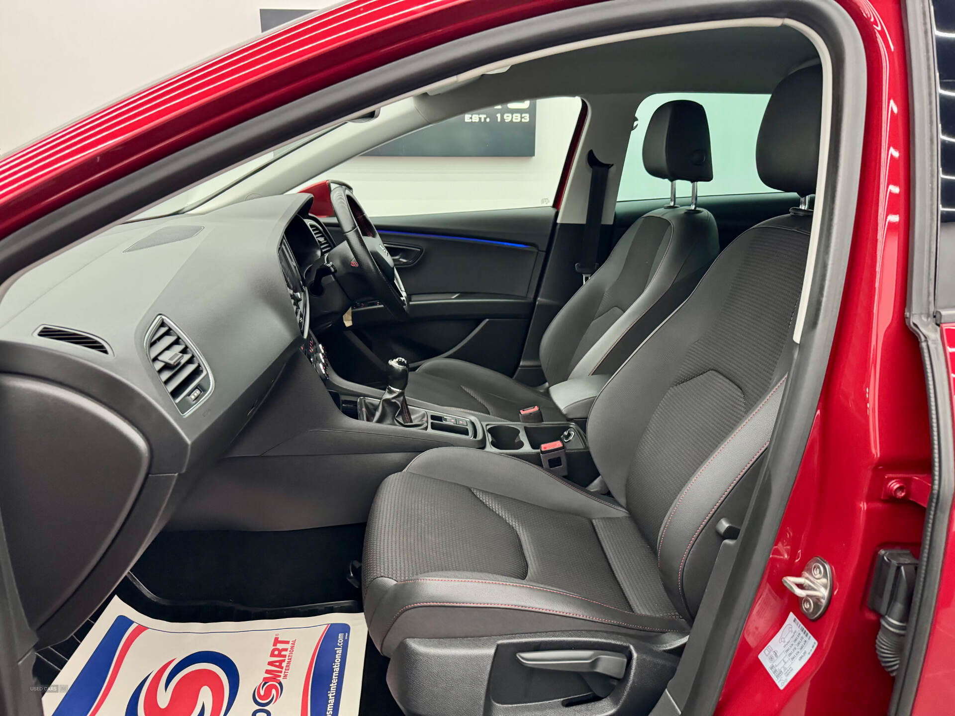 Seat Leon SPORT TOURER in Derry / Londonderry