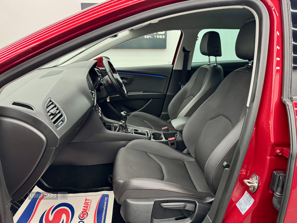 Seat Leon SPORT TOURER in Derry / Londonderry
