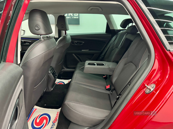 Seat Leon SPORT TOURER in Derry / Londonderry