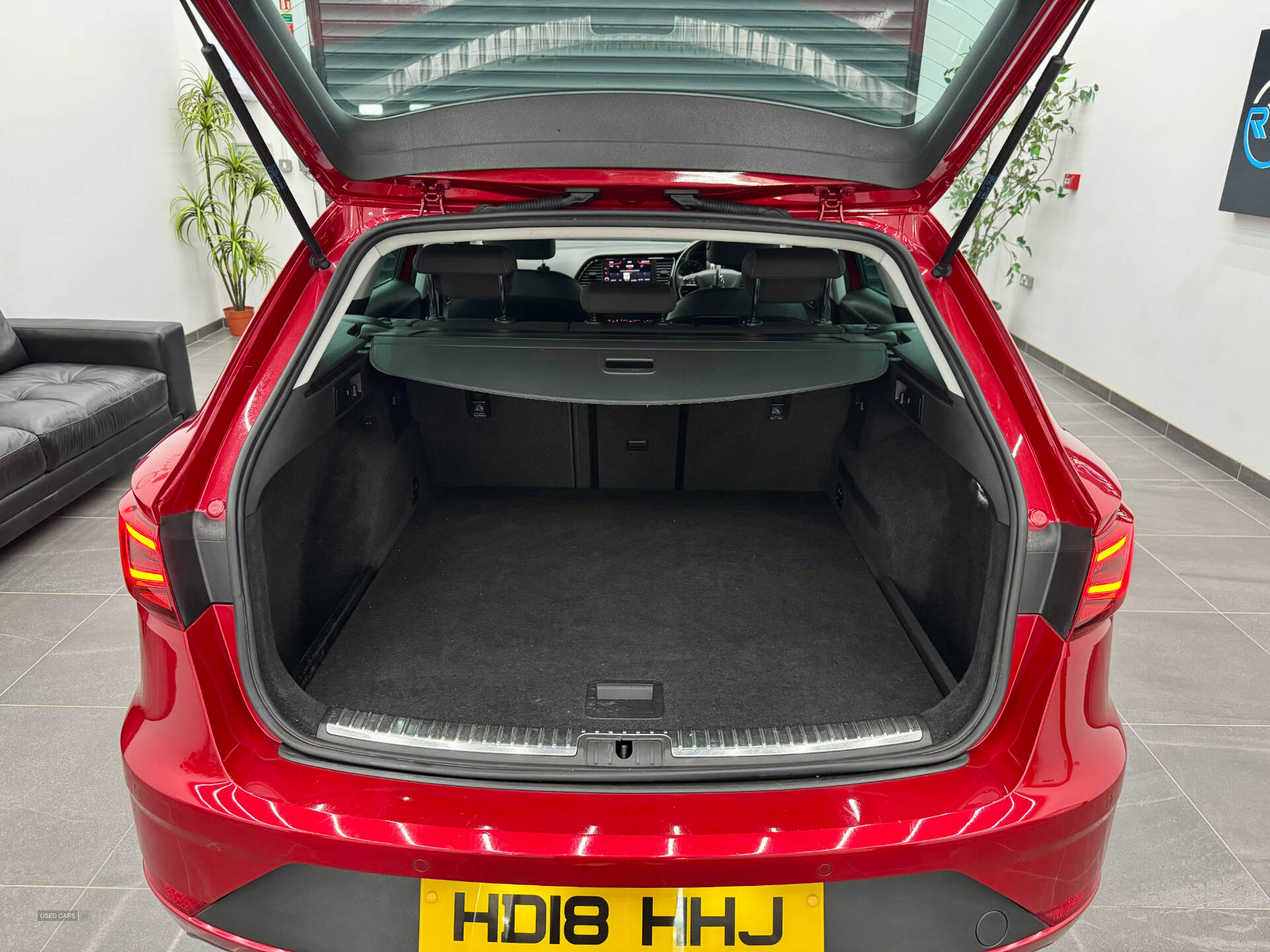 Seat Leon SPORT TOURER in Derry / Londonderry