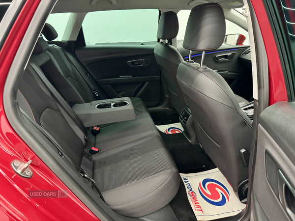 Seat Leon SPORT TOURER in Derry / Londonderry