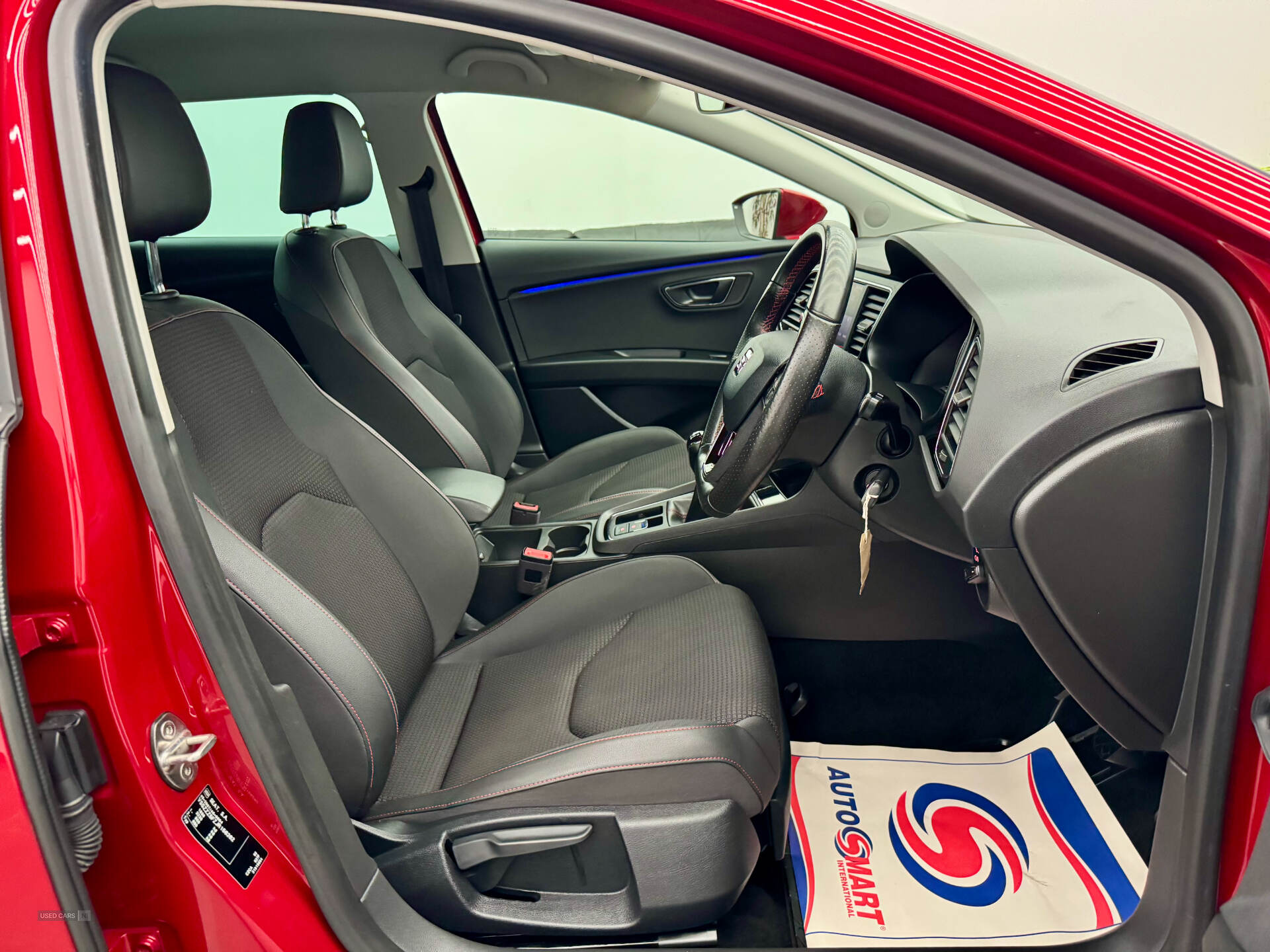 Seat Leon SPORT TOURER in Derry / Londonderry
