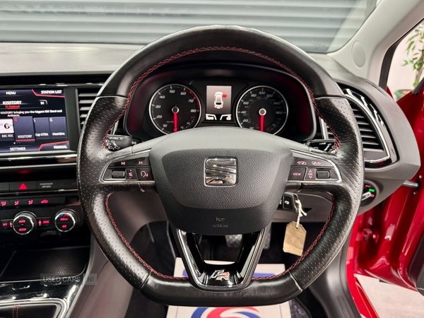 Seat Leon SPORT TOURER in Derry / Londonderry