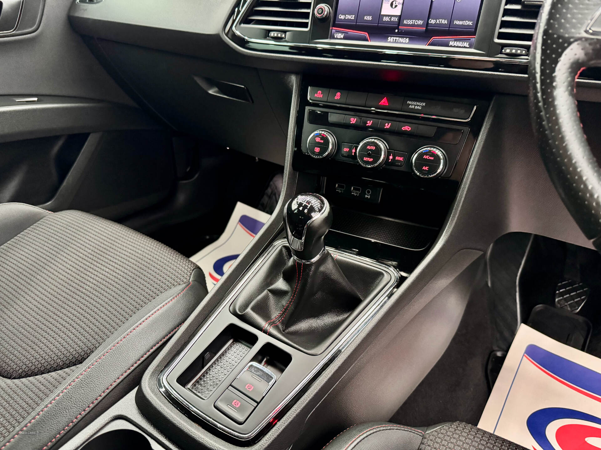 Seat Leon SPORT TOURER in Derry / Londonderry