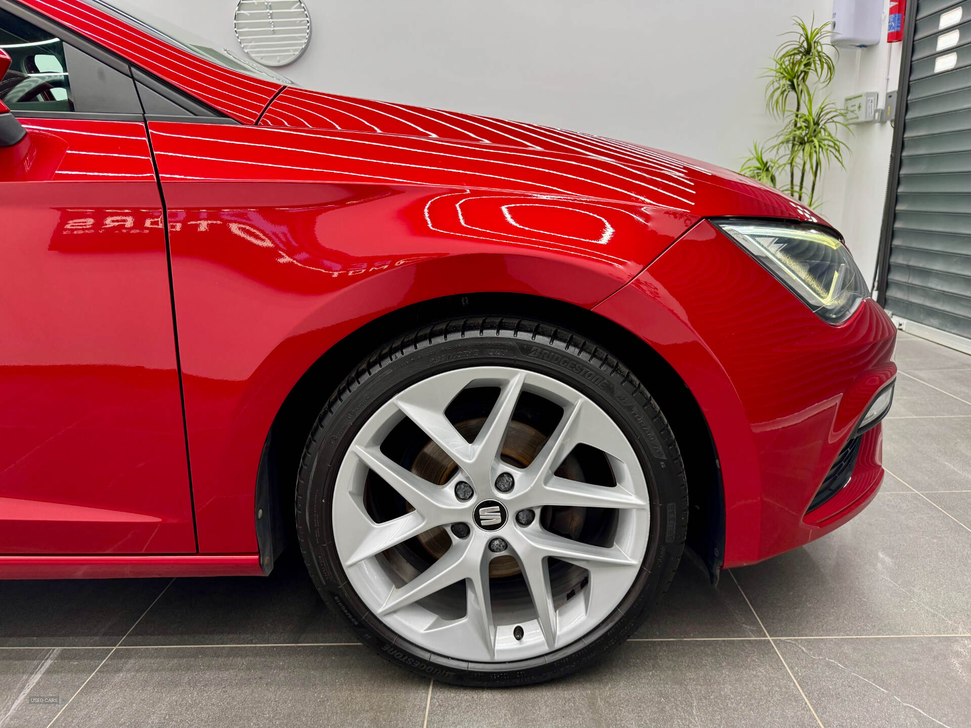 Seat Leon SPORT TOURER in Derry / Londonderry