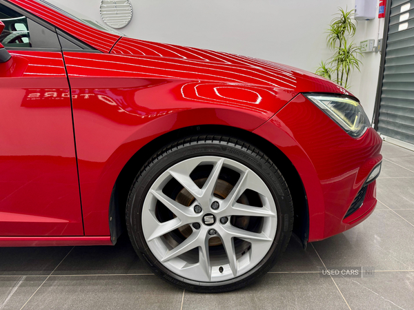 Seat Leon SPORT TOURER in Derry / Londonderry
