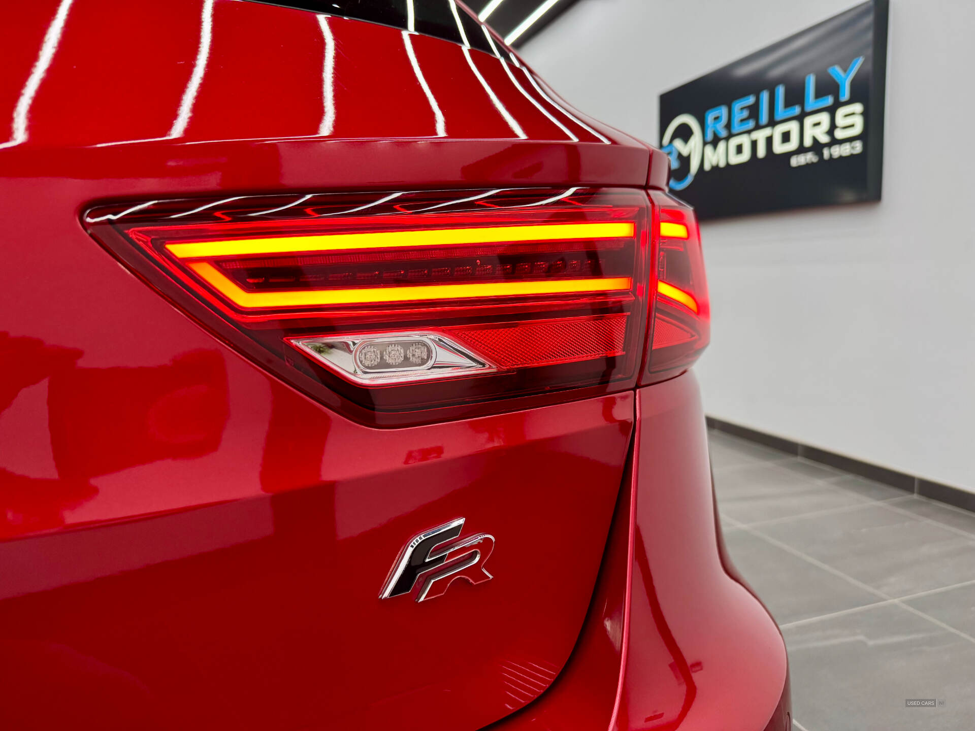 Seat Leon SPORT TOURER in Derry / Londonderry