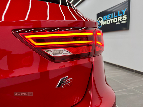 Seat Leon SPORT TOURER in Derry / Londonderry