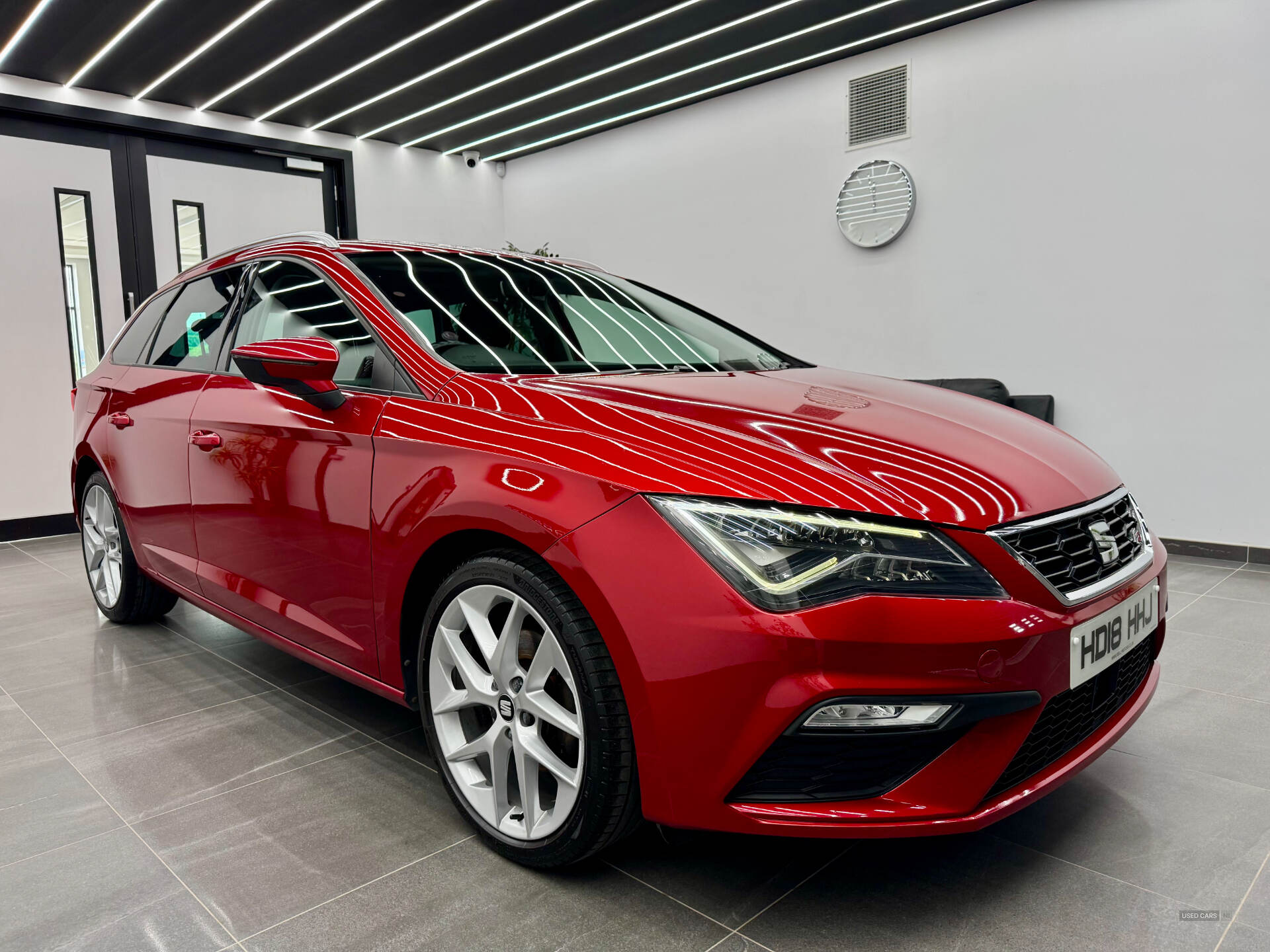 Seat Leon SPORT TOURER in Derry / Londonderry