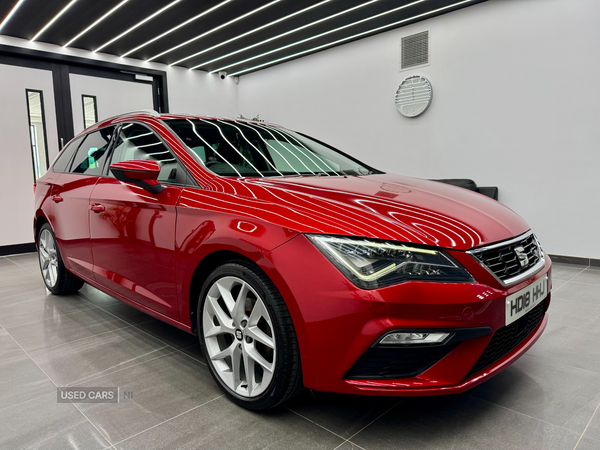 Seat Leon SPORT TOURER in Derry / Londonderry