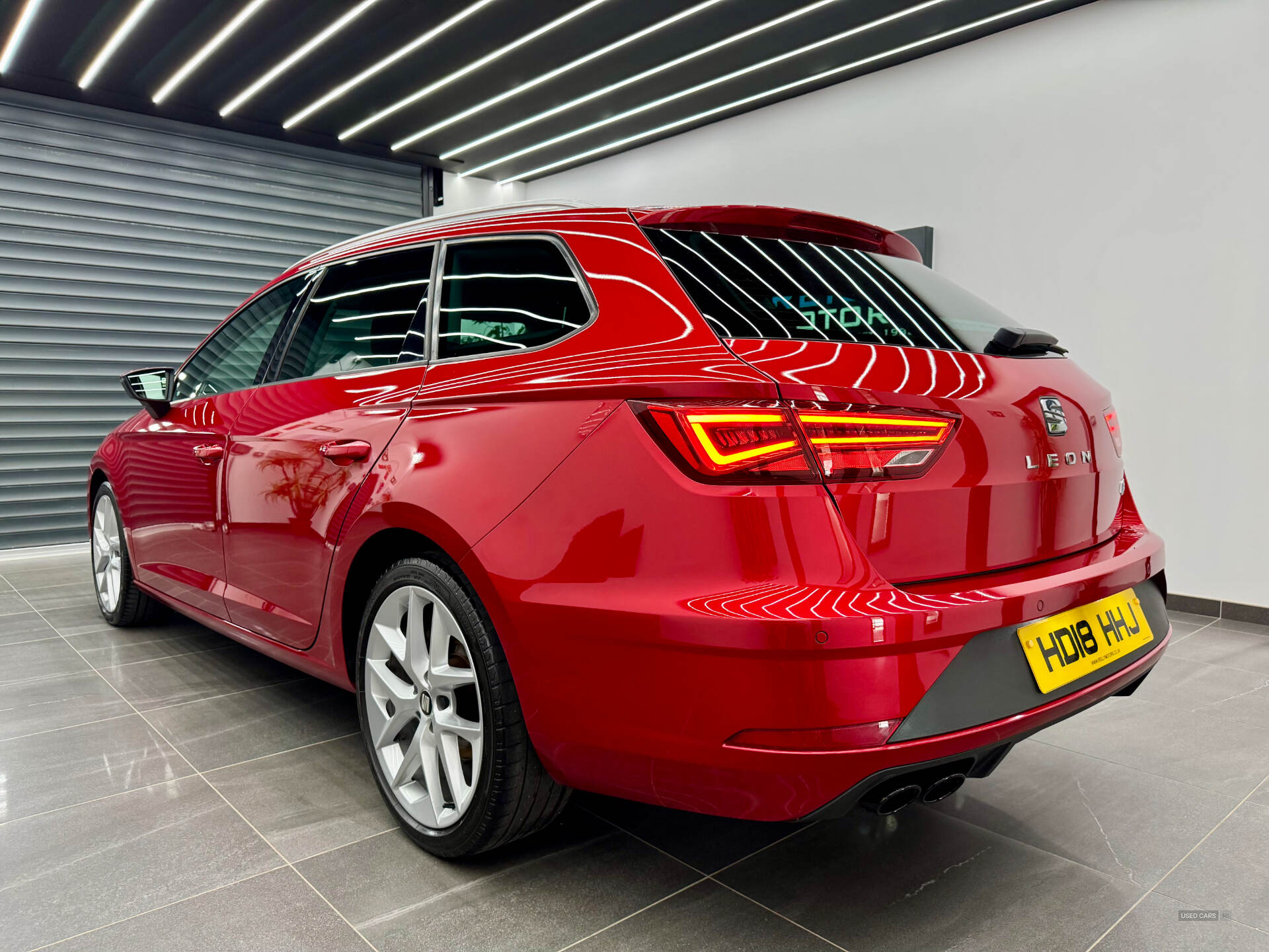 Seat Leon SPORT TOURER in Derry / Londonderry