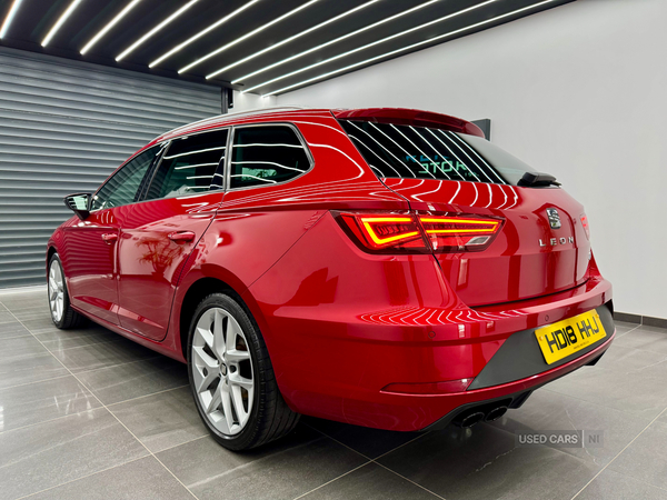 Seat Leon SPORT TOURER in Derry / Londonderry